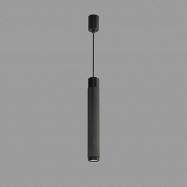 Подвесной светильник iLedex Delta 2366-1 BK+GRP