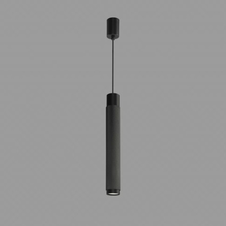Подвесной светильник iLedex Delta 2366-1 BK+GRP