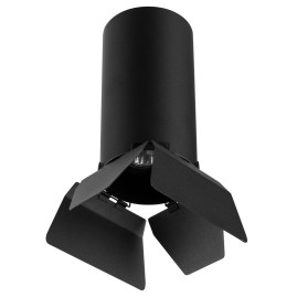 Комплект с потолочным светильником Lightstar Rullo (216487+202487) R6487487