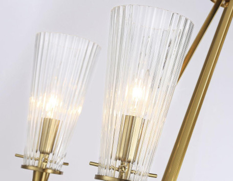 Подвесная люстра Ambrella light Traditional TR3231