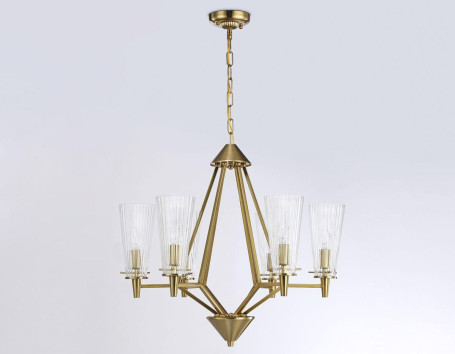 Подвесная люстра Ambrella light Traditional TR3231