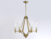 Подвесная люстра Ambrella light Traditional TR3231