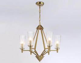 Подвесная люстра Ambrella Light Traditional TR3231