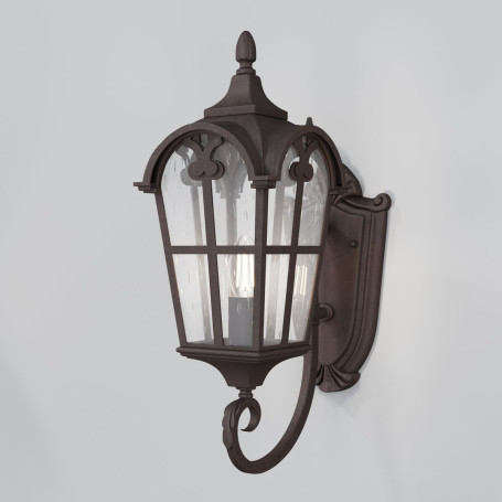 Настенный светильник Maytoni Outdoor O413WL-01BZ1