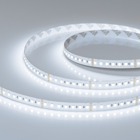 Светодиодная лента UL-A140-10mm 24V White6000 (5-20 W/m, IP20, 5m) Arlight 061919