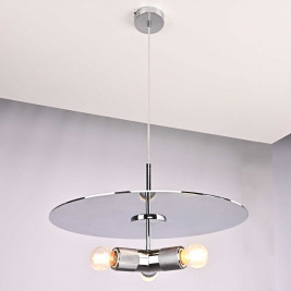 Подвесная люстра Imperium Loft RH Utilitaire Disk 123647-22