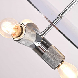 Подвесная люстра Imperium Loft RH Utilitaire Disk 123647-22