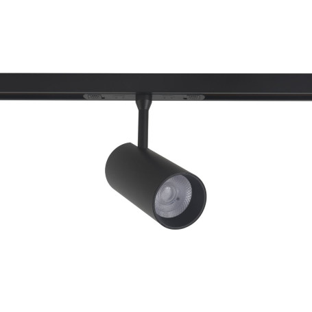 Трековый светодиодный светильник для магнитного шинопровода Crystal Lux CLT 0.33 003 12W BL 4000K