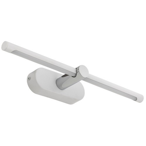 Светильник IEK LED 5114 настенный 9Вт 4000К IP20 белый LT-DBB0-5114-09-40-K27