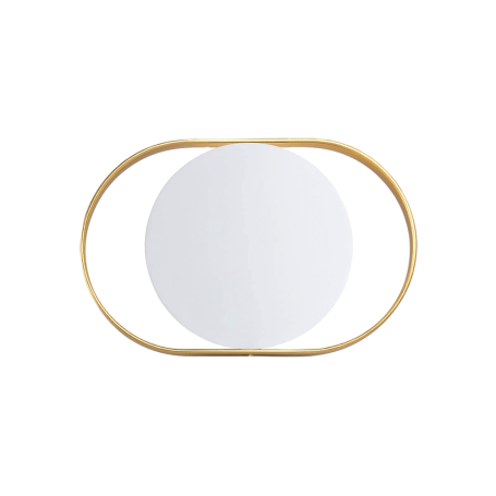 Настенный светодиодный светильник Odeon Light Hightech Mondy 4246/7WW