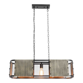 Линейно-подвесной светильник Lussole LSP-6075