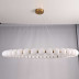 Подвесная люстра Imperium Loft Cara Ring D118 298008-01