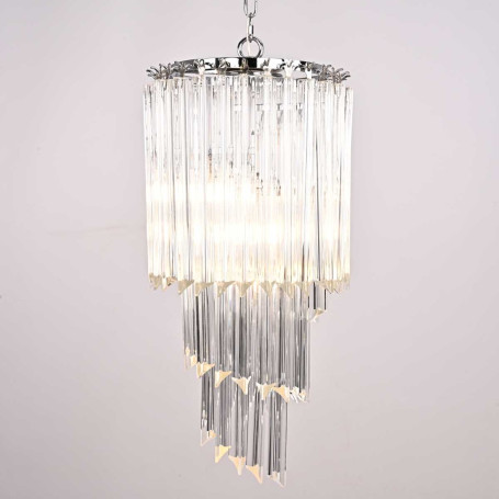 Подвесная люстра Imperium Loft Odeon Chandelier 75294-22