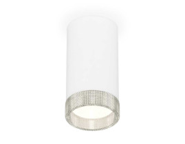 Комплект накладного светильника Ambrella light Techno Spot XS (C8161, N8480) XS8161010