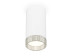 Комплект накладного светильника Ambrella light Techno Spot XS (C8161, N8480) XS8161010