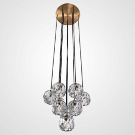 Подвесная люстра Imperium Loft Round Cluster 84597-22