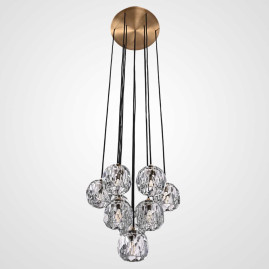 Подвесная люстра Imperium Loft Round Cluster 84597-22