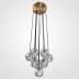 Подвесная люстра Imperium Loft Round Cluster 84597-22