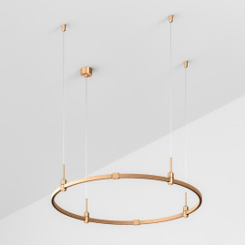 Шинопровод подвесной Arlight Art-Apriori-Round-Hang-R1000 048474
