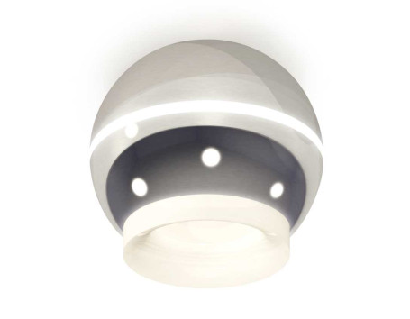 Комплект потолочного светильника Ambrella light Techno Spot XC (C1104, N7165) XS1104030