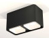 Комплект потолочного светильника Ambrella light Techno Spot XC (C7851, N7755) XS7851021