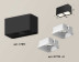 Комплект потолочного светильника Ambrella light Techno Spot XC (C7851, N7755) XS7851021
