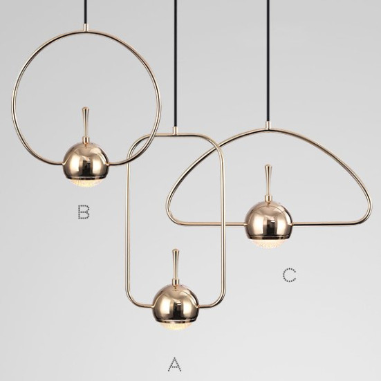 Подвесная люстра Loft-Concept Chandelier Nuance 40.1824-0 23075