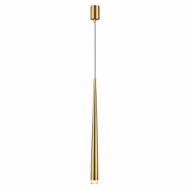 Подвесной светодиодный светильник Odeon Light Frida 4352/5L