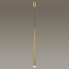 Подвесной светодиодный светильник Odeon Light Frida 4352/5L