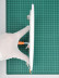 Встраиваемый светодиодный светильник Elvan VLS-1618R-18W-WW-Wh