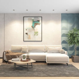 Встраиваемый светильник Denkirs Kreds DK2070-BK