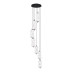 Подвесная светодиодная люстра ST Luce Talisman SL6121.403.07