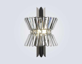 Настенный светильник с хрусталем Ambrella light High Light LH41032