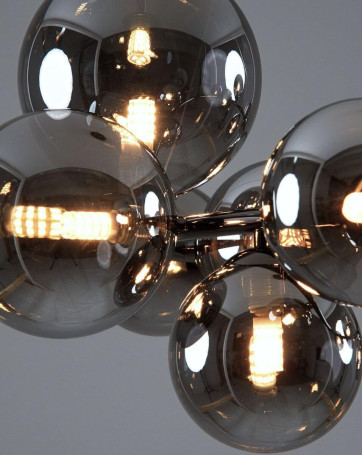 Подвесная люстра Moderli Renny V10797-11P