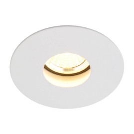 Встраиваемый светильник Arte Lamp A3217PL-1WH