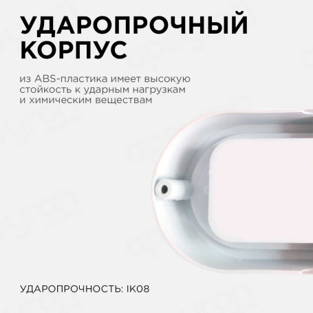 Накладной светодиодный светильник Apeyron 28-03