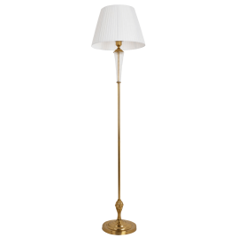 Торшер Arte Lamp Gracie A7301PN-1PB
