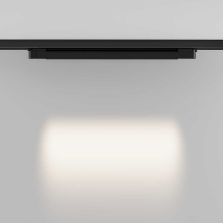 Трековый светодиодный светильник Maytoni Technical Points TR195-3-20W4K-M-B
