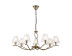 Подвесная люстра Ambrella Light High Light Modern LH57093