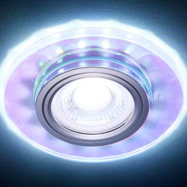 Встраиваемый светодиодный светильник Ambrella light Led S211 PR