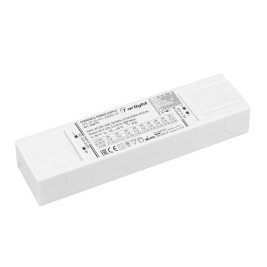 Блок питания SPV-SP-20-PFC-ZIGBEE-RF (20W, 9-42V, 0.3-0.7A, 2.4GHz) Arlight 046171