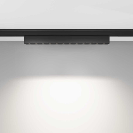 Трековый светильник Maytoni Technical Points TR193-1-10W4K-M-B