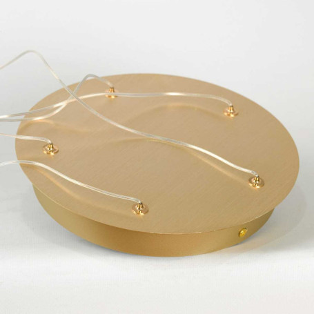 Люстра подвесная Lussole HOPKINS LSP-7400