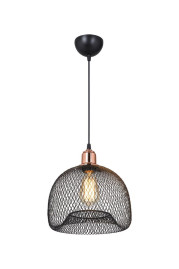 Подвесной светильник Toplight Bryanne TL1603H-01BK
