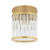 Потолочный светильник  KUTEK ERBA ERB-OCZ-1(ZM)