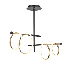 Потолочный светильник Vele Luce Bellezza VL7262L04