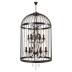 Подвесная люстра Loft IT Vintage Birdcage Loft1891/12