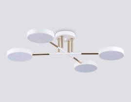 Люстра на штанге Ambrella light COMFORT FL516331