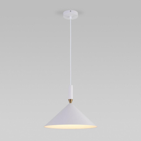 Подвесной светильник Eurosvet Nippon 50024/1 белый