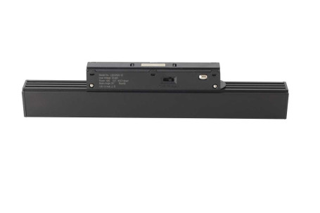 Светильник трековый магнитный Crystal Lux CLT 0.33 001 12W BL T 3CCT-SMART